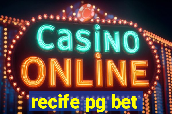 recife pg bet